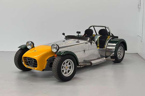 1999 Caterham Super 7 3