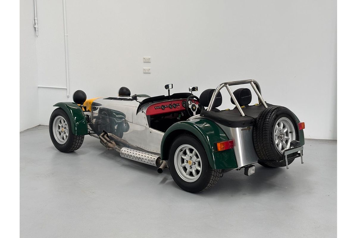 1999 Caterham Super 7 3