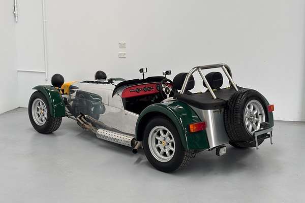 1999 Caterham Super 7 3