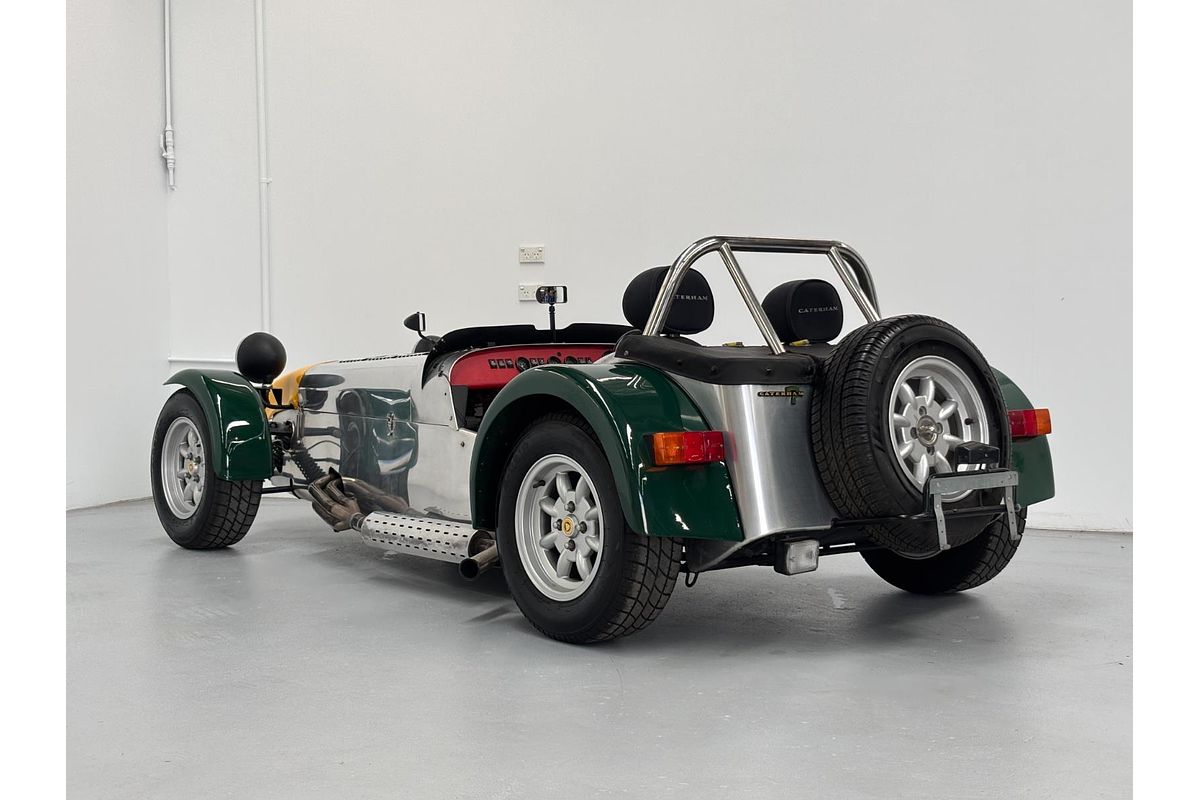 1999 Caterham Super 7 3