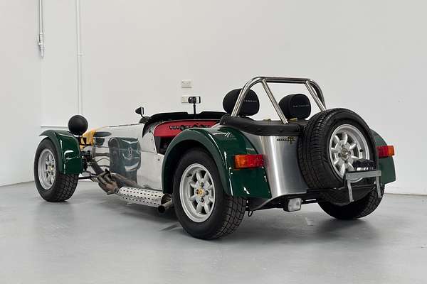 1999 Caterham Super 7 3