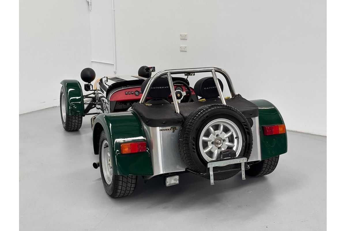 1999 Caterham Super 7 3