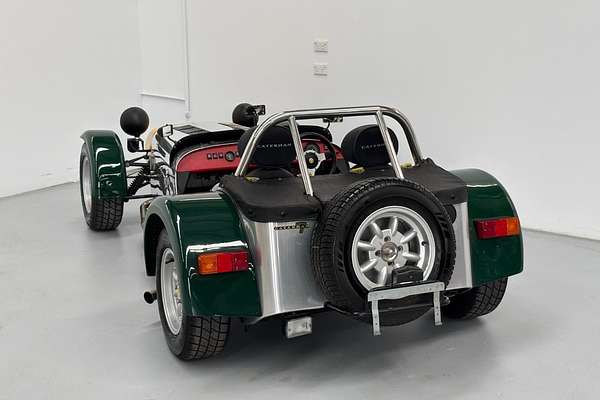 1999 Caterham Super 7 3