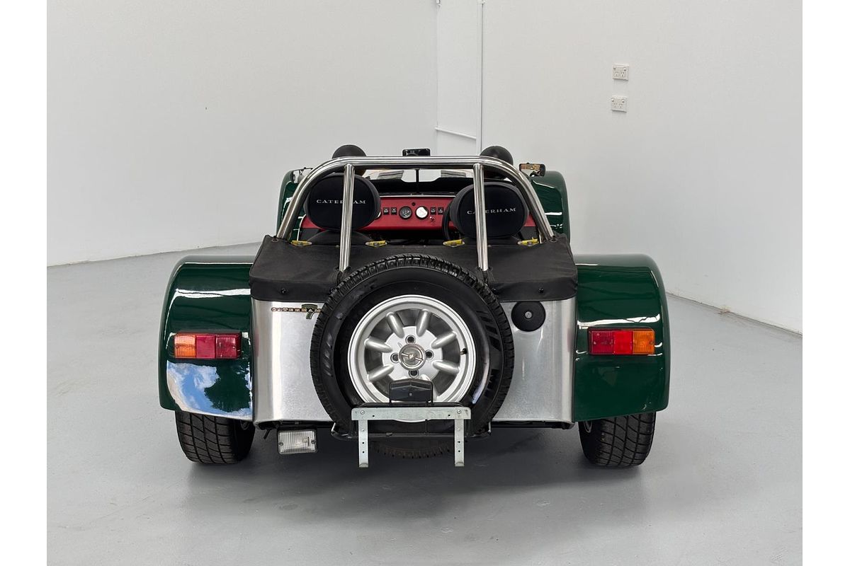 1999 Caterham Super 7 3