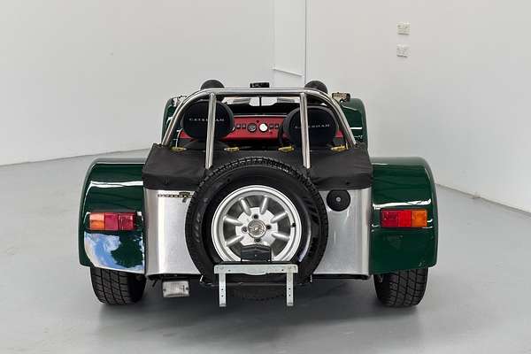 1999 Caterham Super 7 3