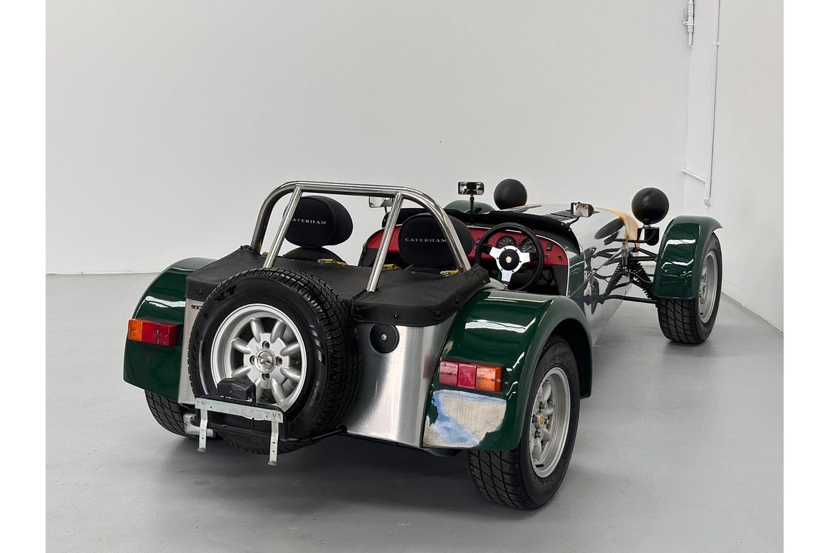 1999 Caterham Super 7 3