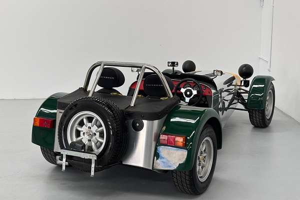 1999 Caterham Super 7 3