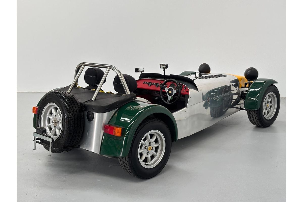 1999 Caterham Super 7 3