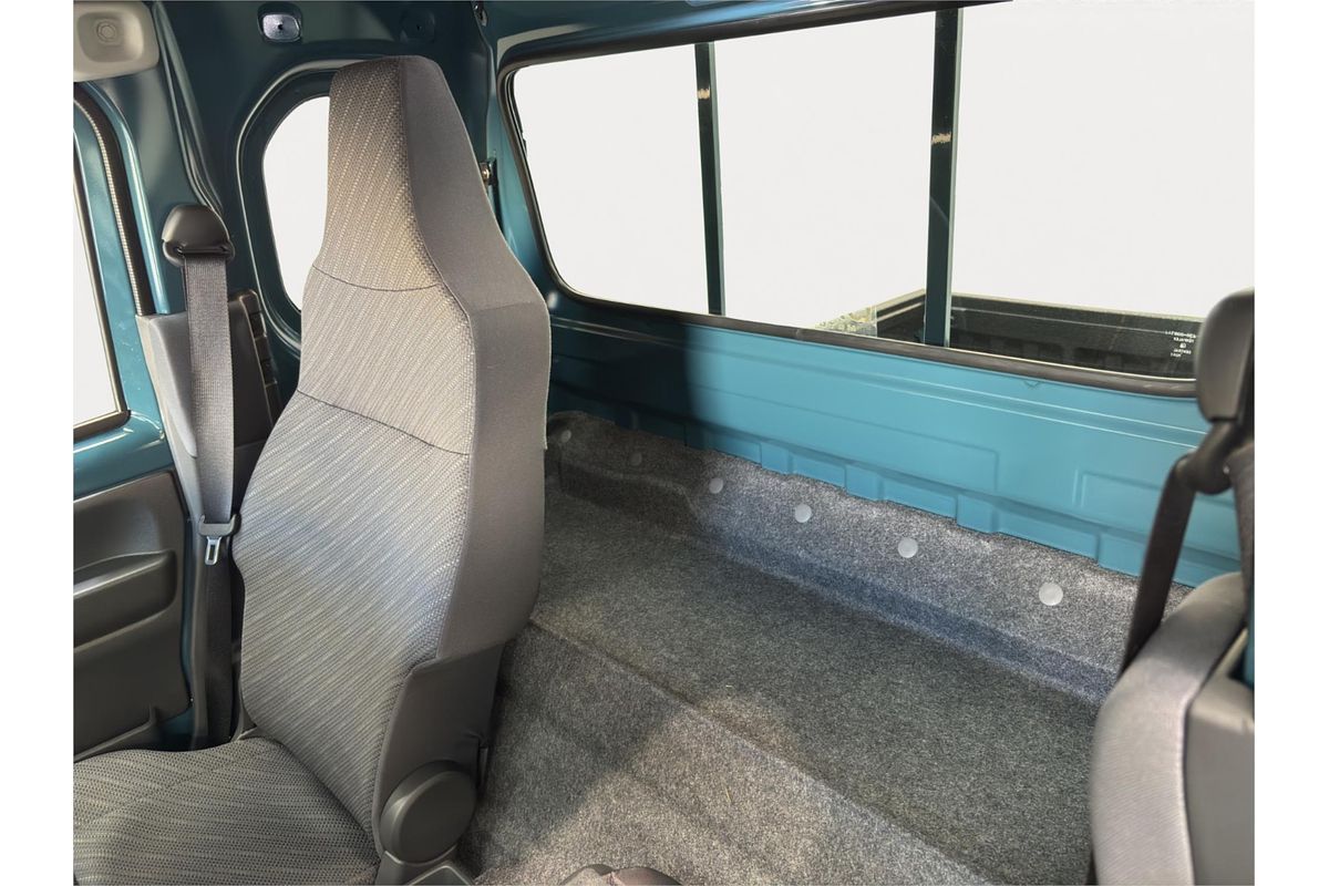 2024 Suzuki Carry Super Carry X Limited 4WD DA16T
