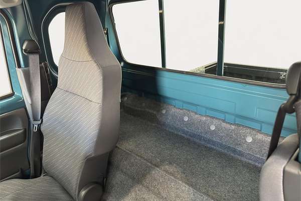 2024 Suzuki Carry Super Carry X Limited 4WD DA16T