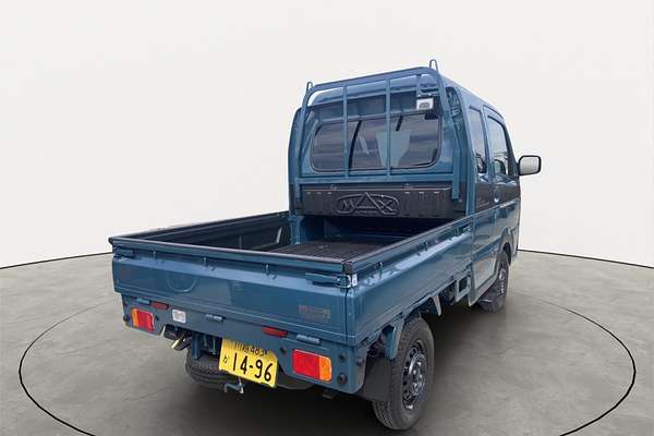 2024 Suzuki Carry Super Carry X Limited 4WD DA16T