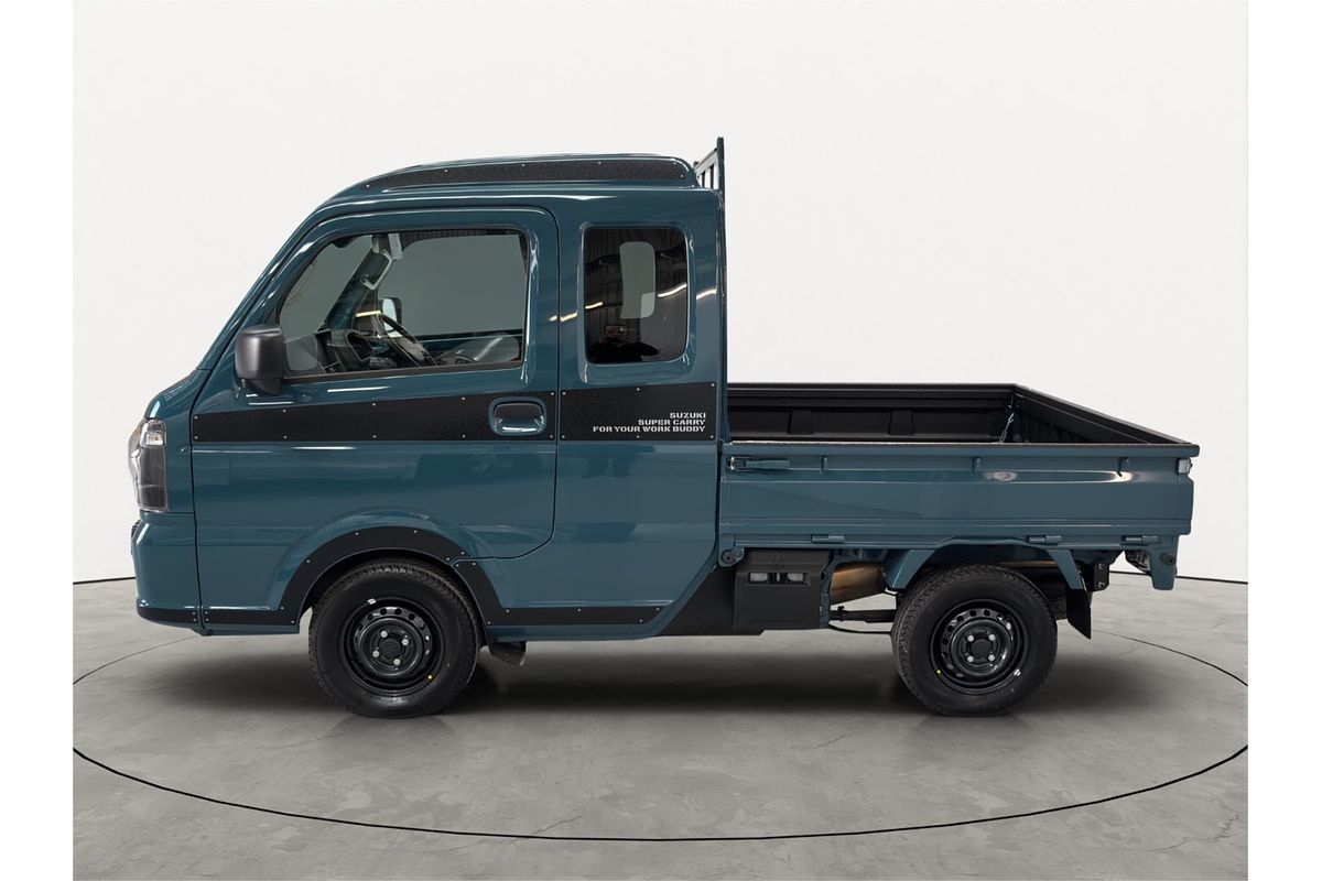 2024 Suzuki Carry Super Carry X Limited 4WD DA16T