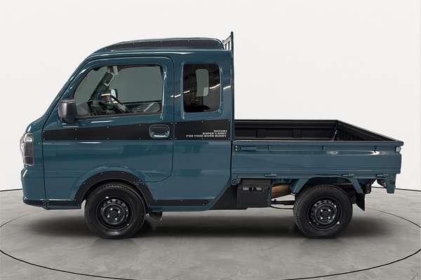 2024 Suzuki Carry Super Carry X Limited 4WD DA16T