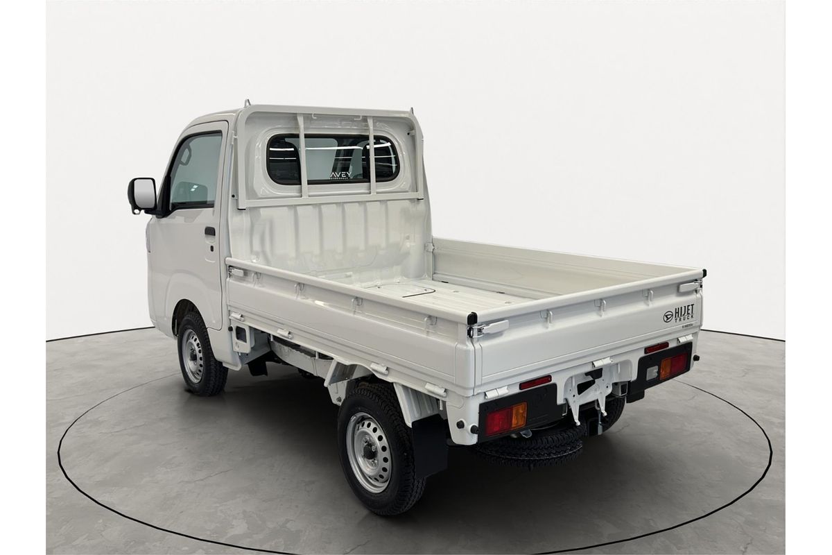 2024 Daihatsu Hijet Extra 4WD S510P