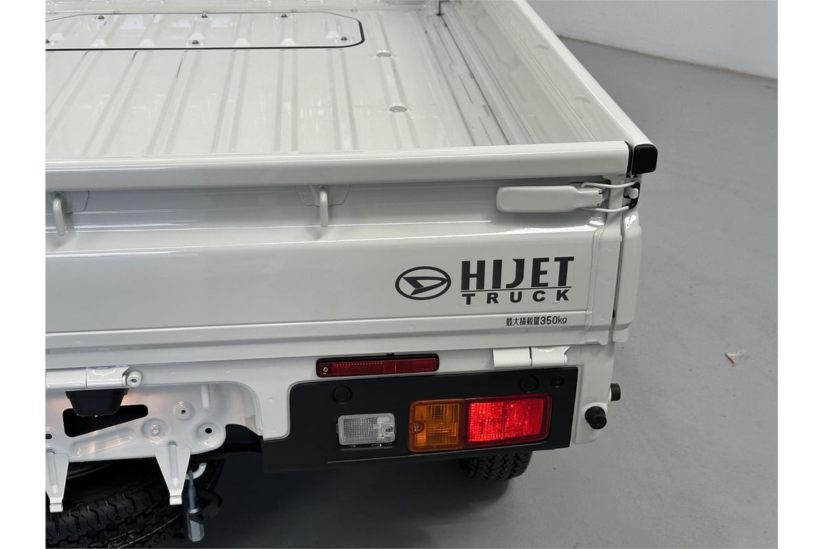 2024 Daihatsu Hijet Extra 4WD S510P