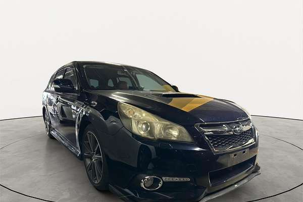 2009 Subaru Legacy Touring Wagon 2.0GT DIT AWD