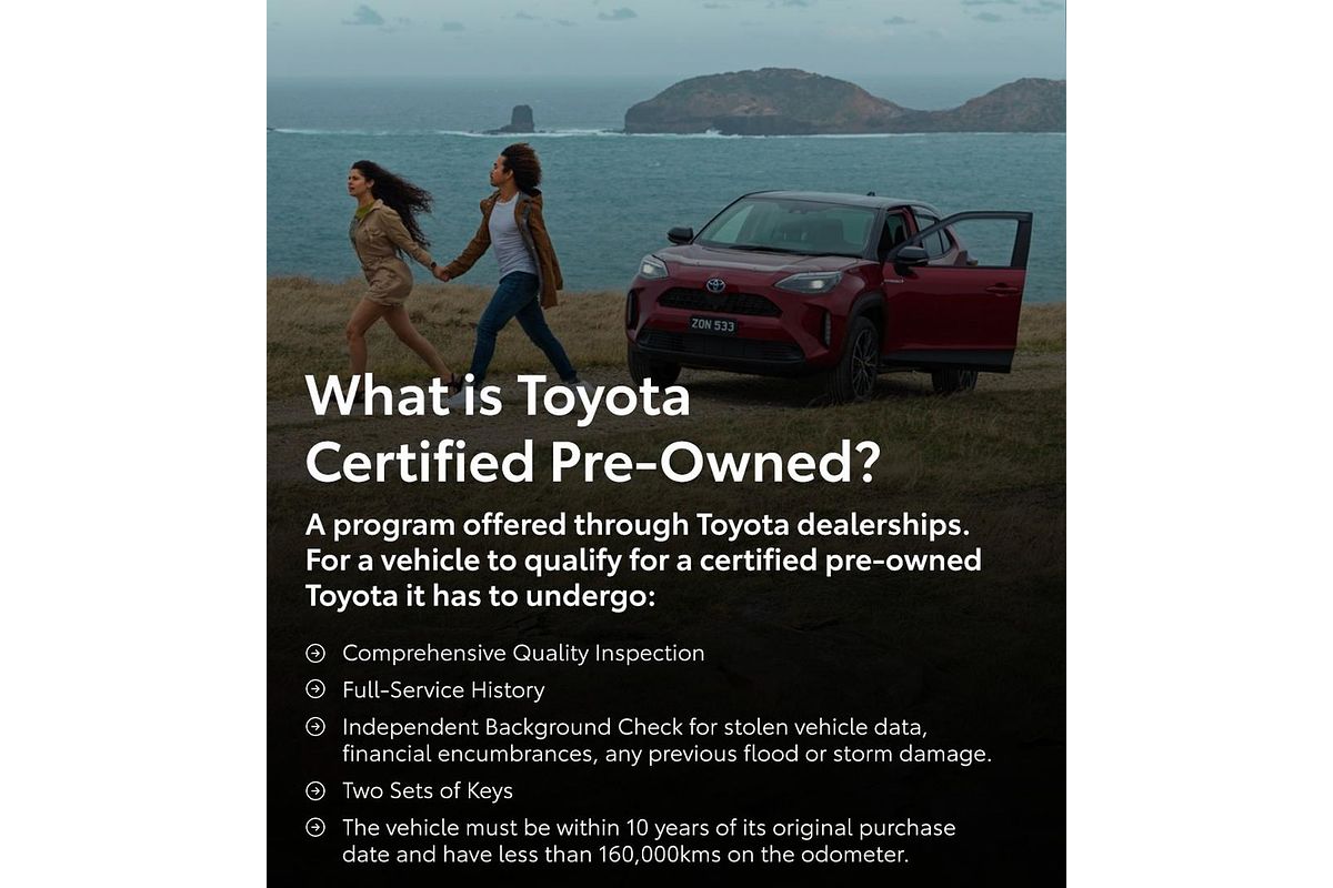 2024 Toyota Corolla Ascent Sport Hybrid ZWE219R