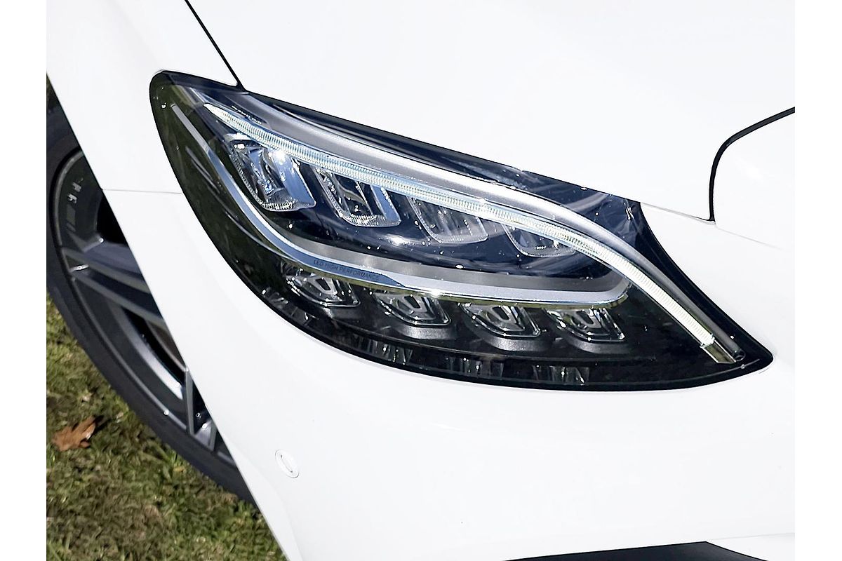 2019 Mercedes-Benz C-Class C200 C205
