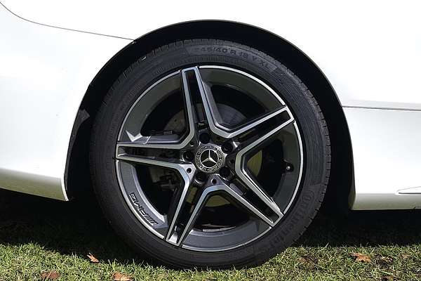 2019 Mercedes-Benz C-Class C200 C205