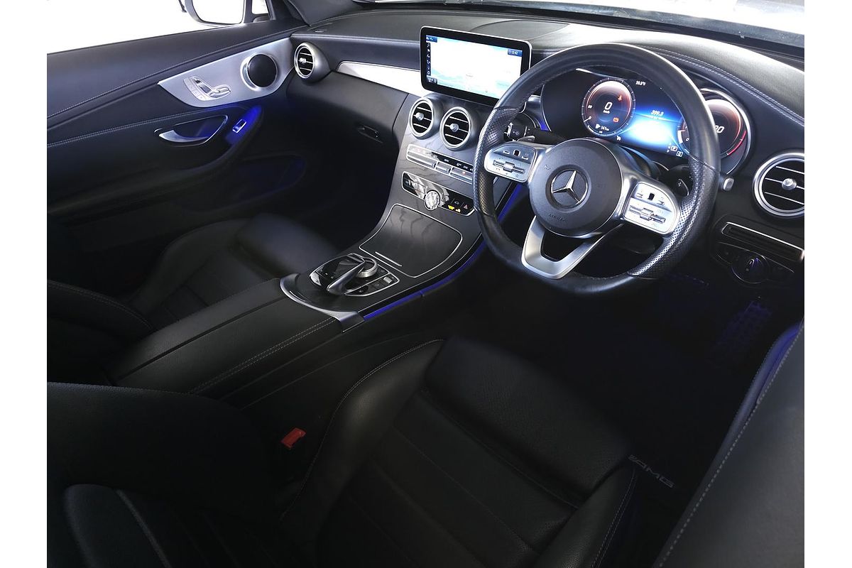 2019 Mercedes-Benz C-Class C200 C205