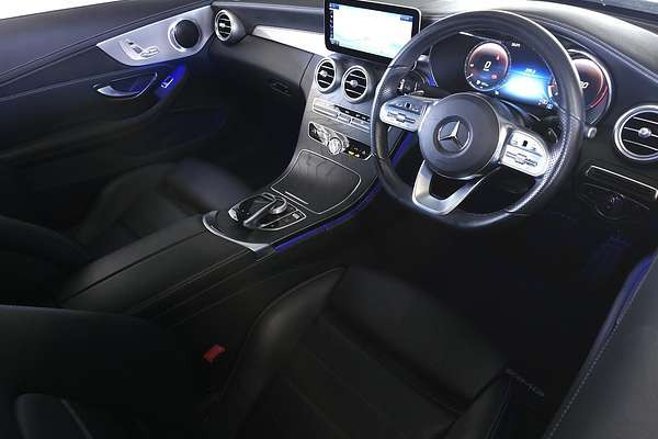 2019 Mercedes-Benz C-Class C200 C205
