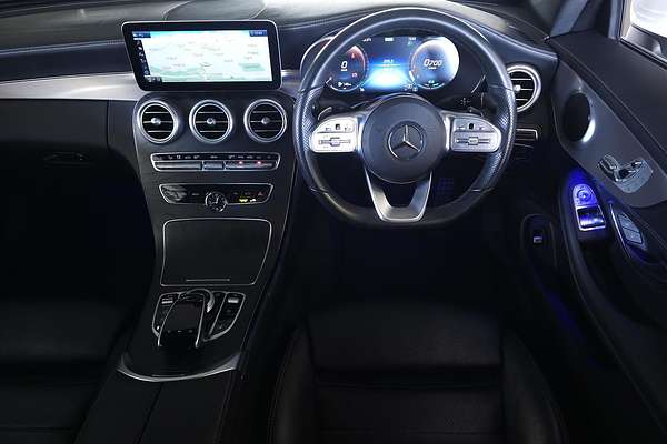2019 Mercedes-Benz C-Class C200 C205