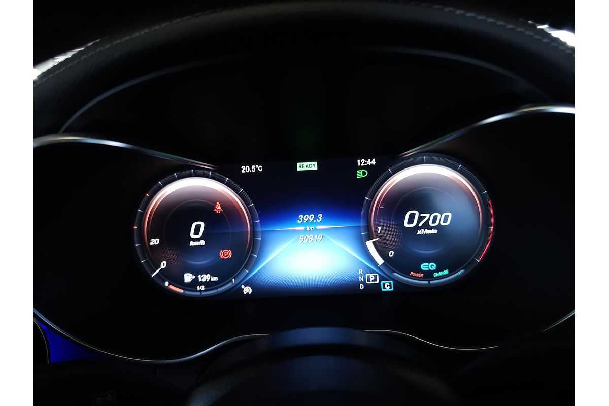 2019 Mercedes-Benz C-Class C200 C205