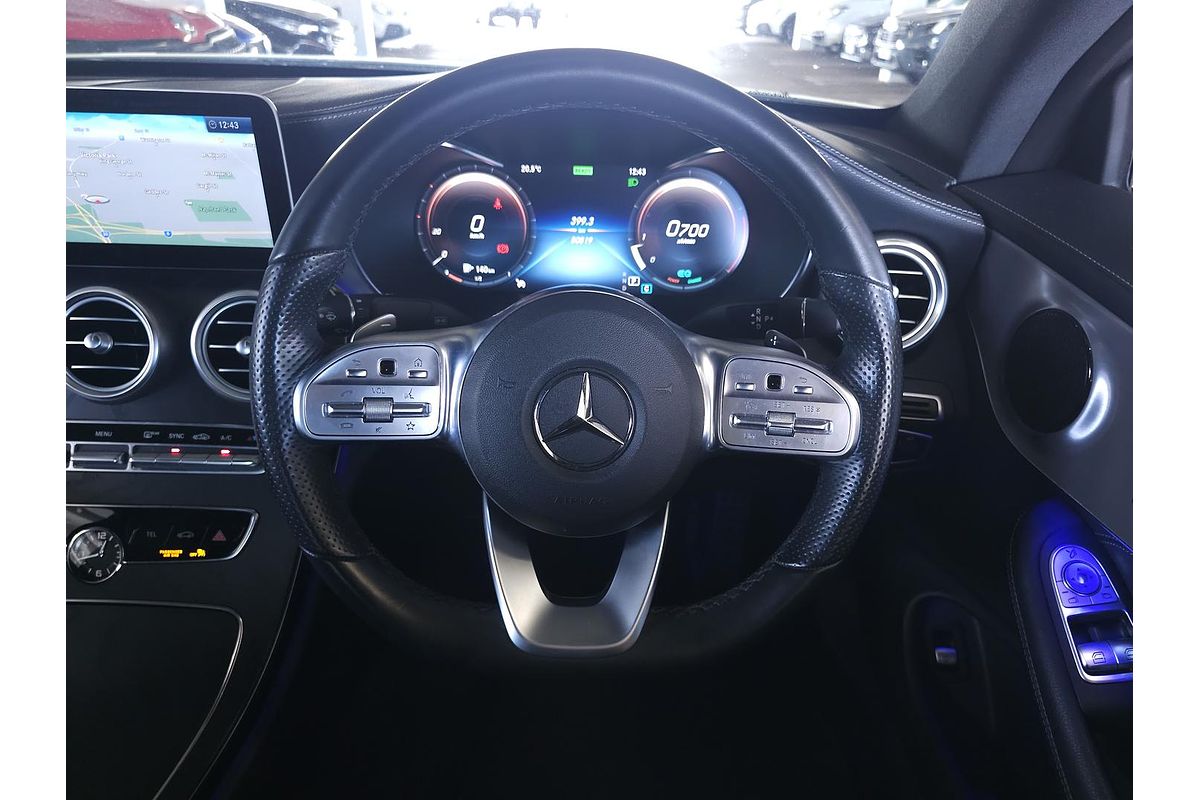 2019 Mercedes-Benz C-Class C200 C205
