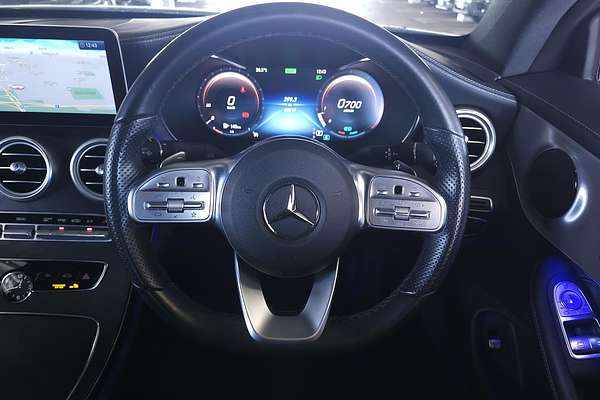 2019 Mercedes-Benz C-Class C200 C205