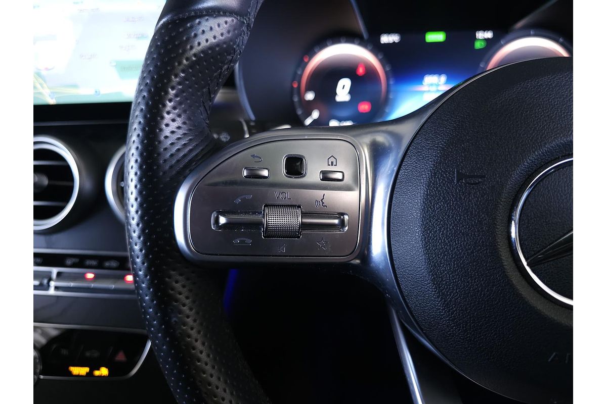 2019 Mercedes-Benz C-Class C200 C205