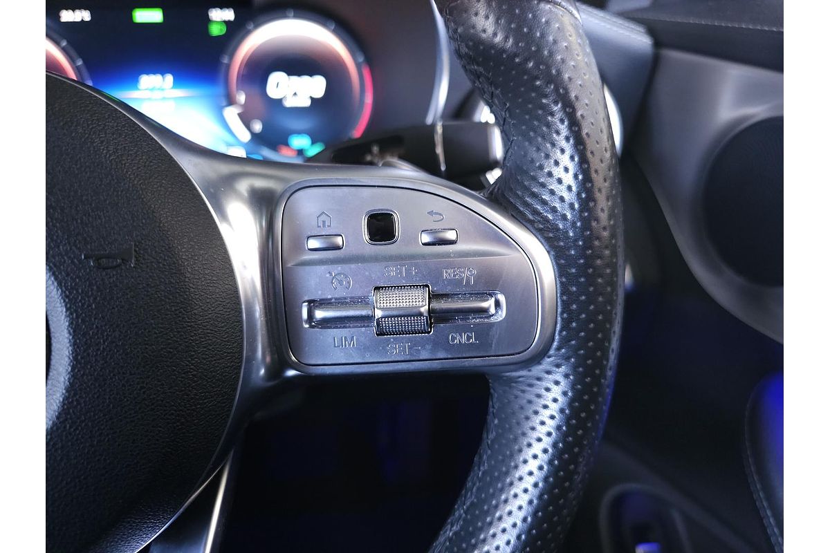 2019 Mercedes-Benz C-Class C200 C205