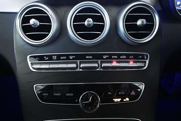2019 Mercedes-Benz C-Class C200 C205