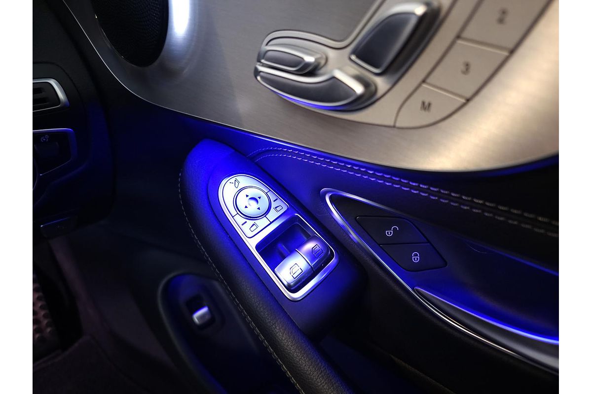 2019 Mercedes-Benz C-Class C200 C205