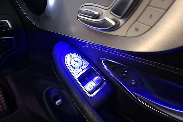 2019 Mercedes-Benz C-Class C200 C205