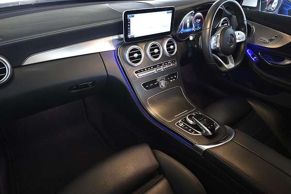 2019 Mercedes-Benz C-Class C200 C205