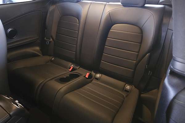 2019 Mercedes-Benz C-Class C200 C205