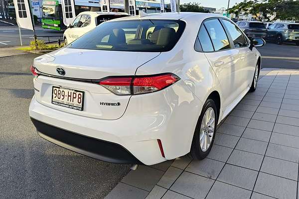2023 Toyota Corolla SX Hybrid ZWE219R