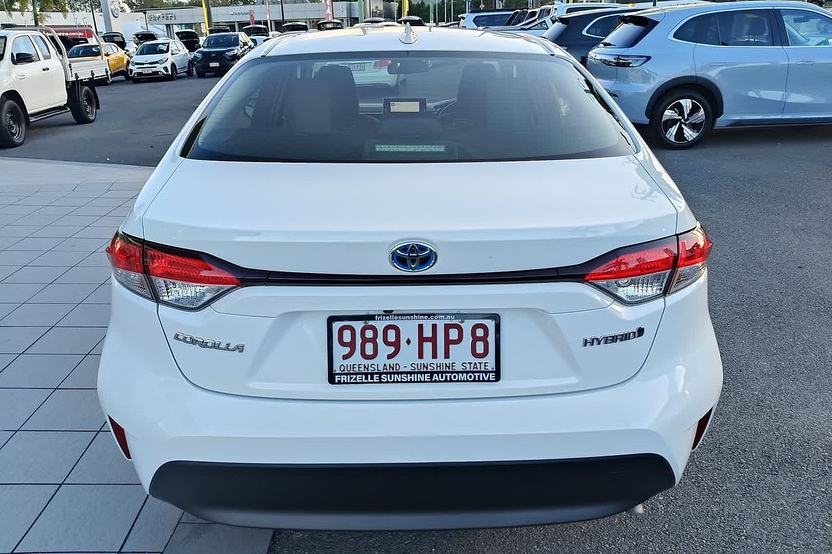 2023 Toyota Corolla SX Hybrid ZWE219R