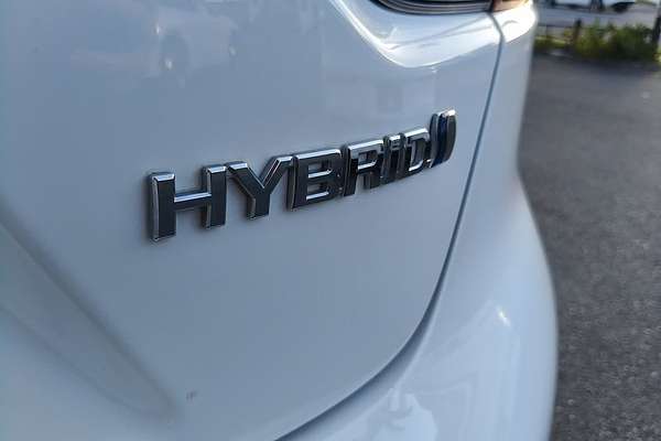 2023 Toyota Corolla SX Hybrid ZWE219R