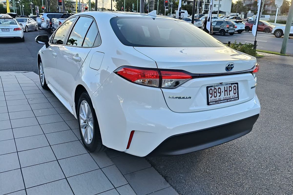 2023 Toyota Corolla SX Hybrid ZWE219R