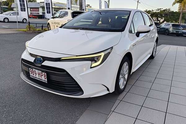 2023 Toyota Corolla SX Hybrid ZWE219R
