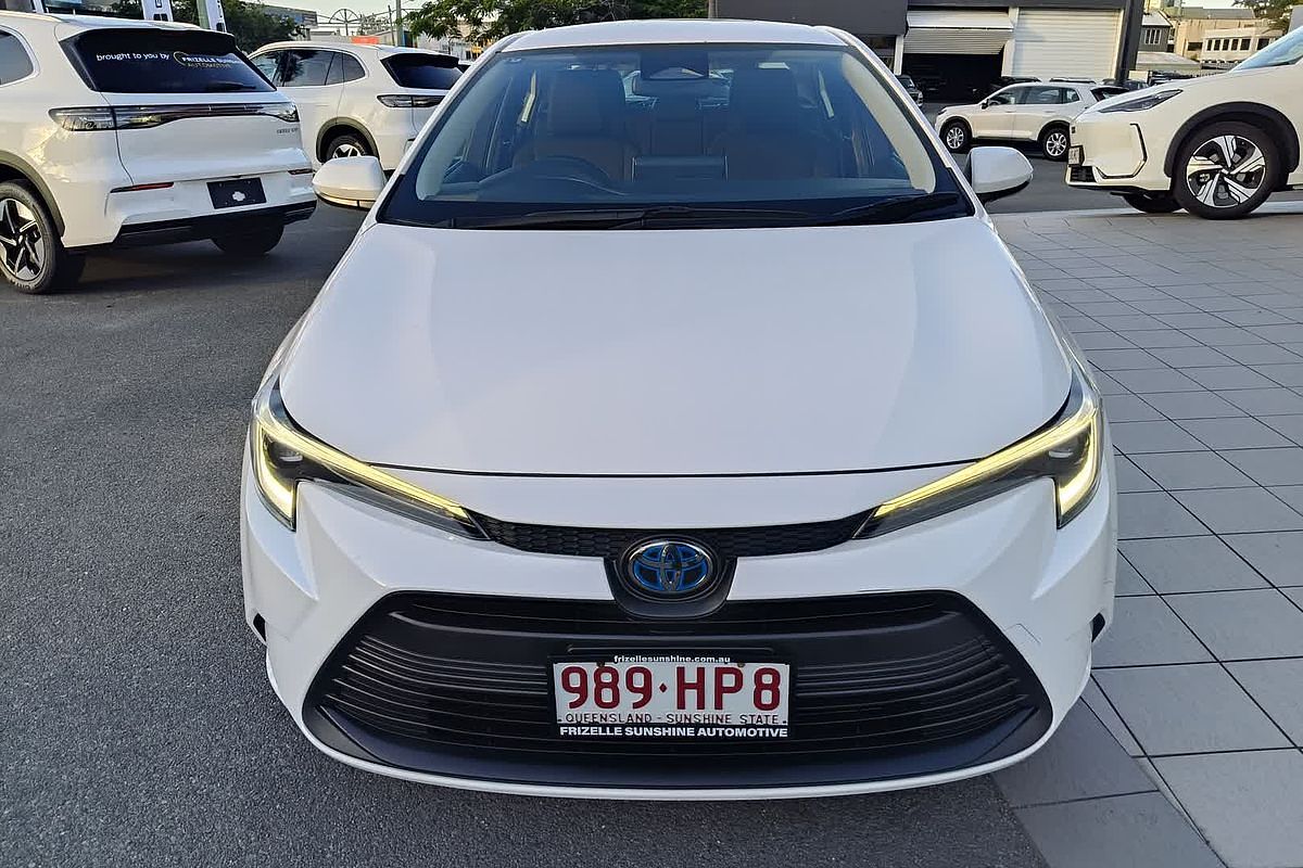 2023 Toyota Corolla SX Hybrid ZWE219R
