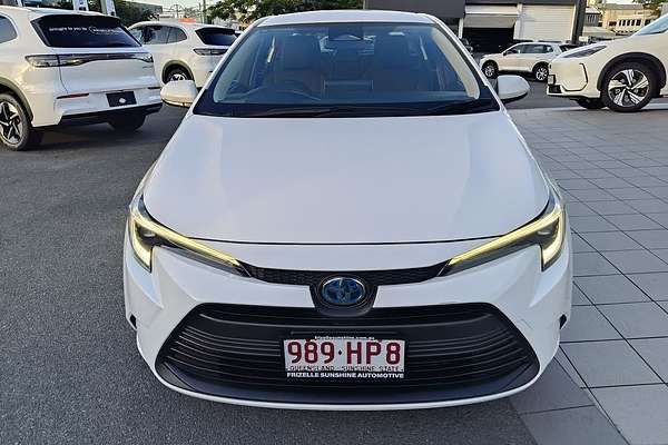 2023 Toyota Corolla SX Hybrid ZWE219R