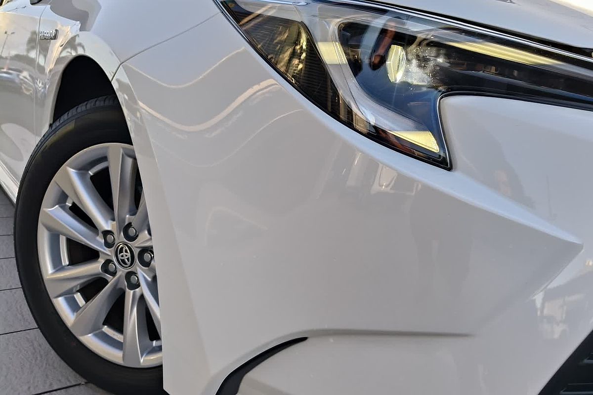 2023 Toyota Corolla SX Hybrid ZWE219R