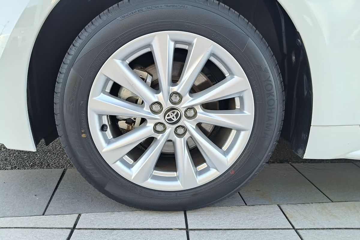 2023 Toyota Corolla SX Hybrid ZWE219R