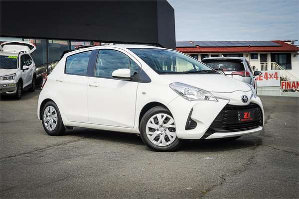 2019 Toyota Yaris Ascent NCP130R