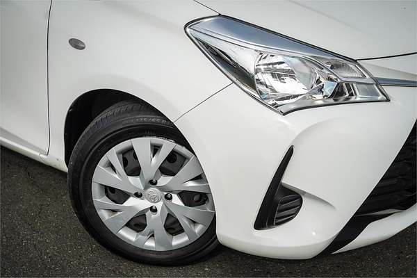 2019 Toyota Yaris Ascent NCP130R