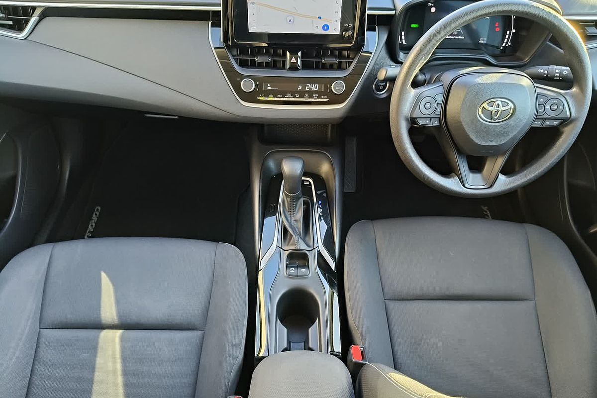 2023 Toyota Corolla SX Hybrid ZWE219R