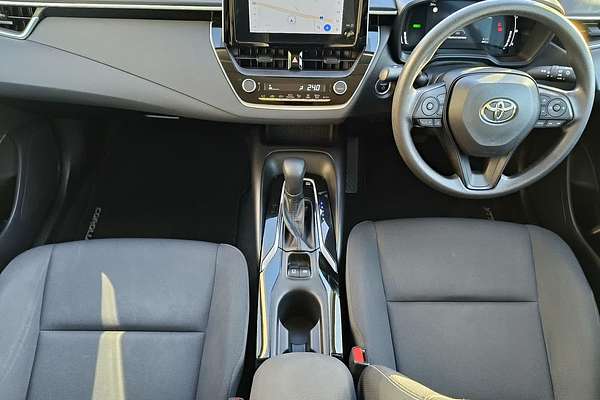 2023 Toyota Corolla SX Hybrid ZWE219R
