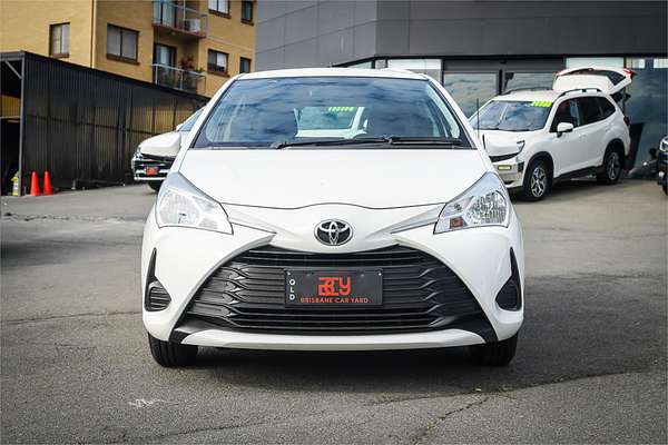 2019 Toyota Yaris Ascent NCP130R